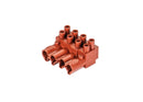 CONNECTOR ST18/4B C H RTBR Wieland 93.031.5053.0