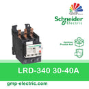 Thermal Overload Relay Schneider LRD-340 30-40A