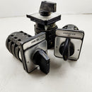 Selector Cam Switch Salzer SA-JKM046 3 Step (0-1-2-3) 1P 16A