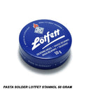 Pasta Solder Lotfett 50gr