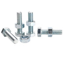 Baut N/B JP M5x15 mm Silver N/A