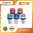 Larkin Led Pilot Lamp With Voltage Indicator Green 50-450V Shiji/Chint LD16-22DV