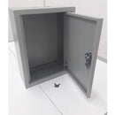 Panel Box Steel Lokal custom W450xH700xD350mm