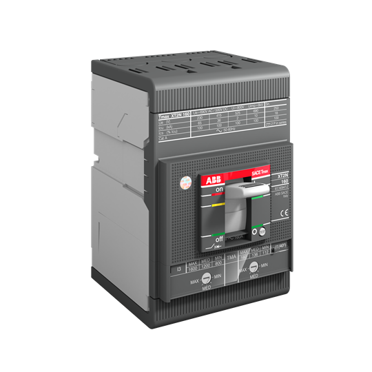 Breaker ABB Tmax T5L PR221DS-LS 3P 400A (120kA)