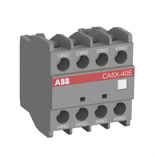 Auxilary Kontaktor ABB CA5X-22M 2NC 2 NO