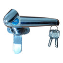 Kunci Panel Fort MS-308-2 Handle + Lidah L: 120 mm