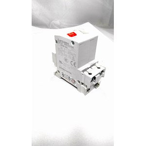 Circuit Protektor Mitsubishi CP30-BA 2P 1M 10A White