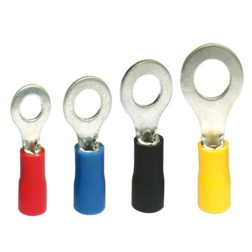 Skun Ring SCR 2-5 Red