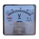 Analog Volt Meter fort FT-65V 300V