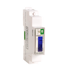 KWH Meter Digital Schneider A9MEM2050-TERA 1 Phasa iEM2050 (1P, 1P+N), Direct Connection 45A, Multi Tarif, Modbus & Pulse Output