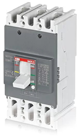 Breaker ABB Formula A1B 3P 20A (18kA) TMF