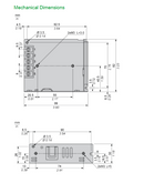 Power Supply Schneider ABL2-REM24015K 24VDC 35W/1.5A 100-240VAC