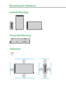 Power Supply Schneider ABL2-REM24100K 24VDC 250W/10.5A 100-240VAC