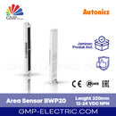 Area Sensor Autonics BWP20, lenght 320mm,12-24 VDC axis 16 pcs NPN