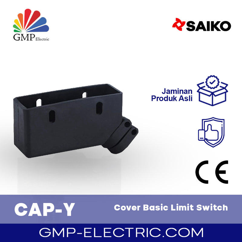 Cover Basic Limit Switch Saiko CAP-Y