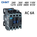 Kontaktor Chint NXC-25 24VAC 50/60Hz