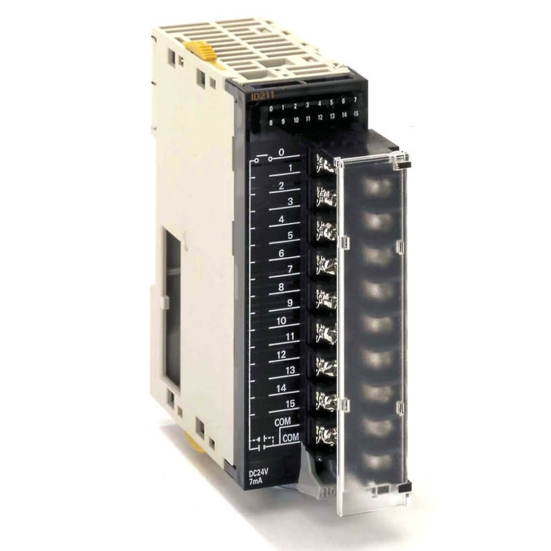 PLC Omron CJ1W-ID211 Milky N/A