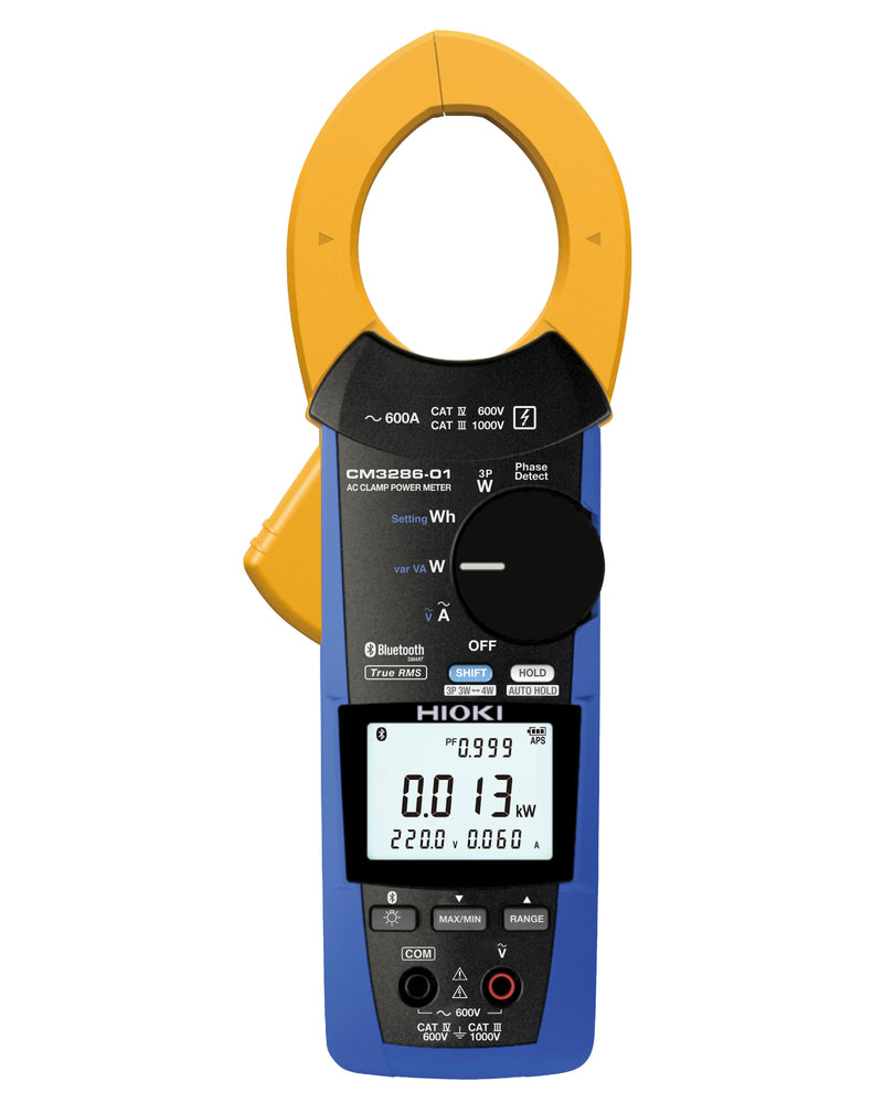 HIOKI AC Clamp Power Meter CM3286