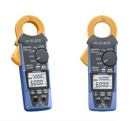 HIOKI AC/DC Clamp Meter CM4371