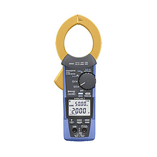 HIOKI AC/DC Clamp Meter CM4374