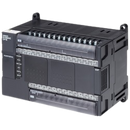 PLC Omron CP1E-N40SDT-D Input 24VDC 40 I/O Black Transistor (sinking) Output