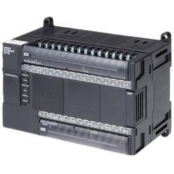 PLC Omron CP1E-N40SDT-D Input 24VDC 40 I/O Black Transistor (sinking) Output