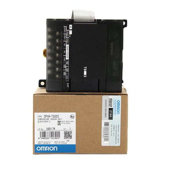 Temperatur Sensor Omron CP1W-TS003