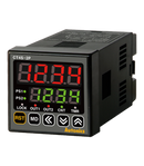 Timer Autonics Digital 4 Digit CT4S-2P4 Dual Preset, 24VAC/24-48VDC Din 48(W)x48(H) mm Black