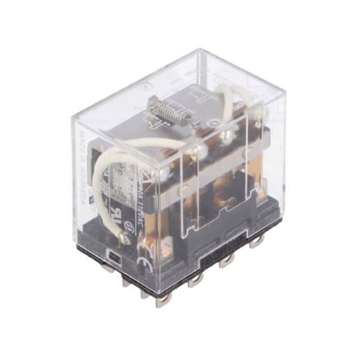 Relay Omron LY4 12VDC