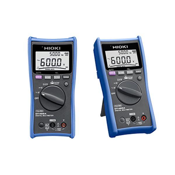 HIOKI Digital Multimeter DT4254