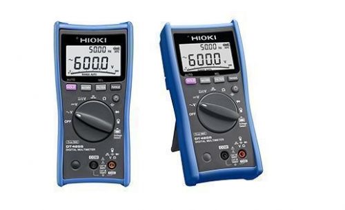 HIOKI Digital Multimeter DT4255