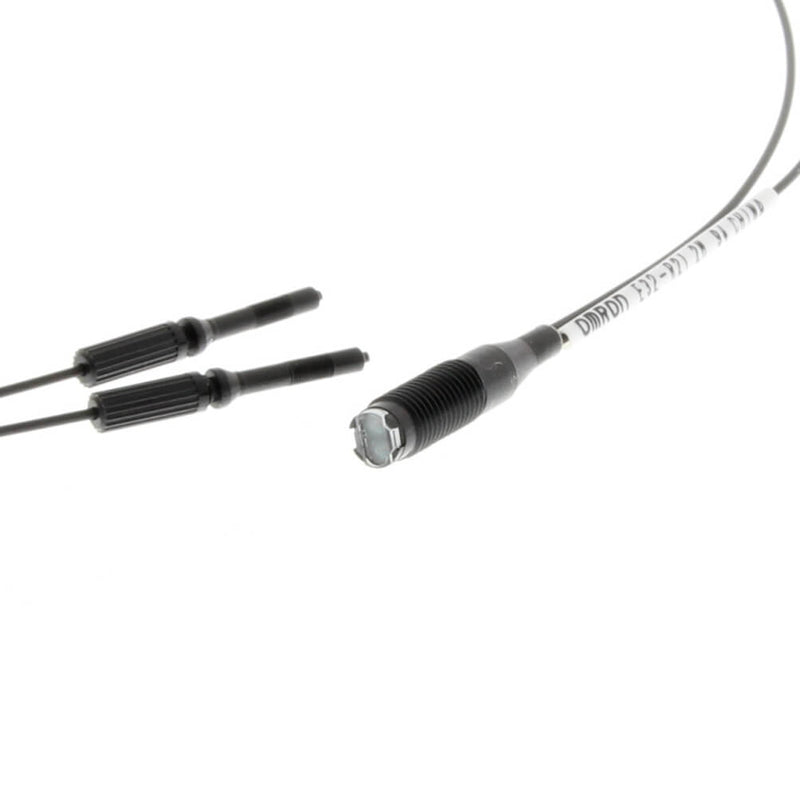 Fiber Optic Sensor Cable Omron E32-T21R 2M