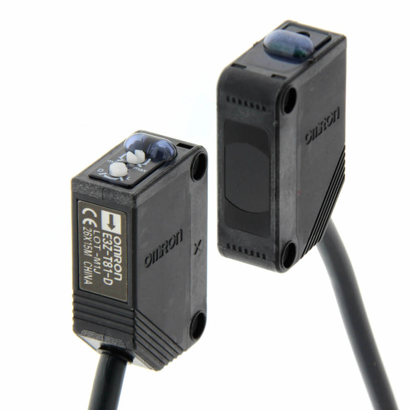 Photo Electric Sensor omron E3Z-T61A-D 2M