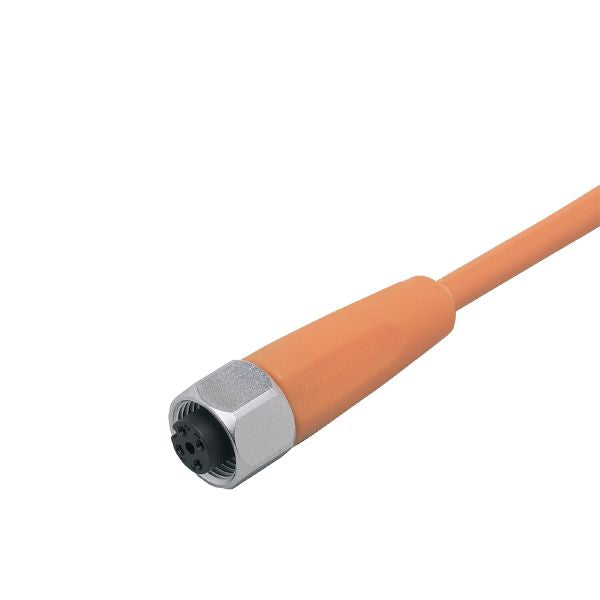 Kabel IFM Electromic EVT002 M12 4Position 10M Socket