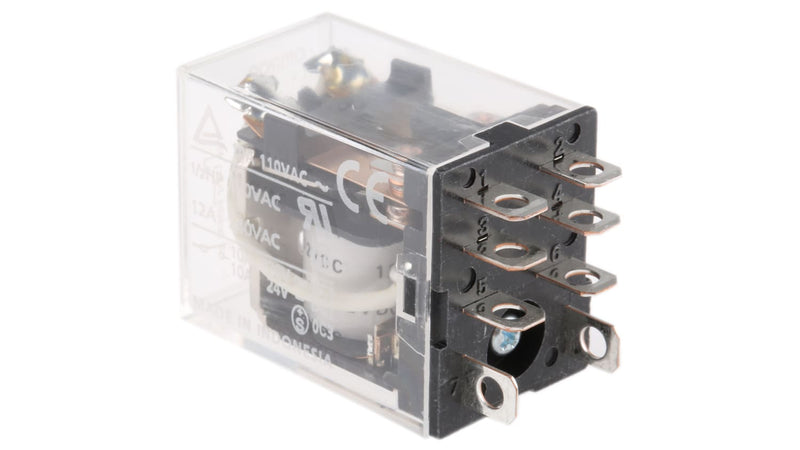 Relay Omron LY2 12VDC
