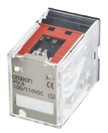 Relay Omron MY4 110VAC