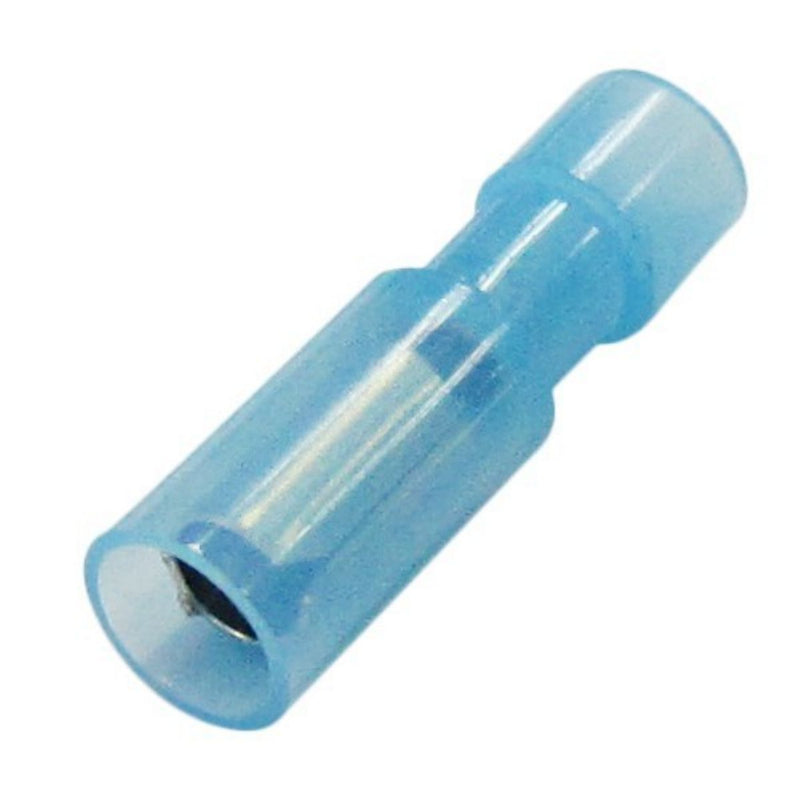 Insulated Female Bullet Disconnector GS FRFNY-1.25-156mm Red