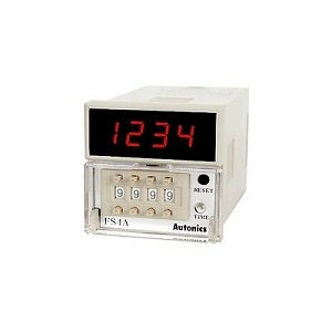 Digital Counter Autonics FS4A 4 Digit 100-240VAC