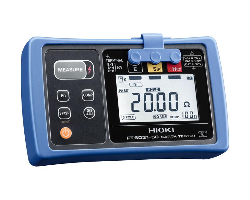 HIOKI Earth TESTER FT6031-50