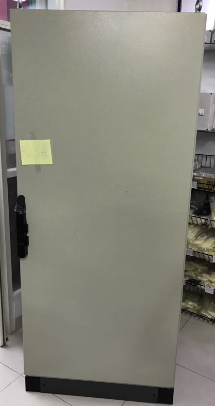 Box Panel Tibox TC-9208 W2000xH1800xD800  single door ,free standing