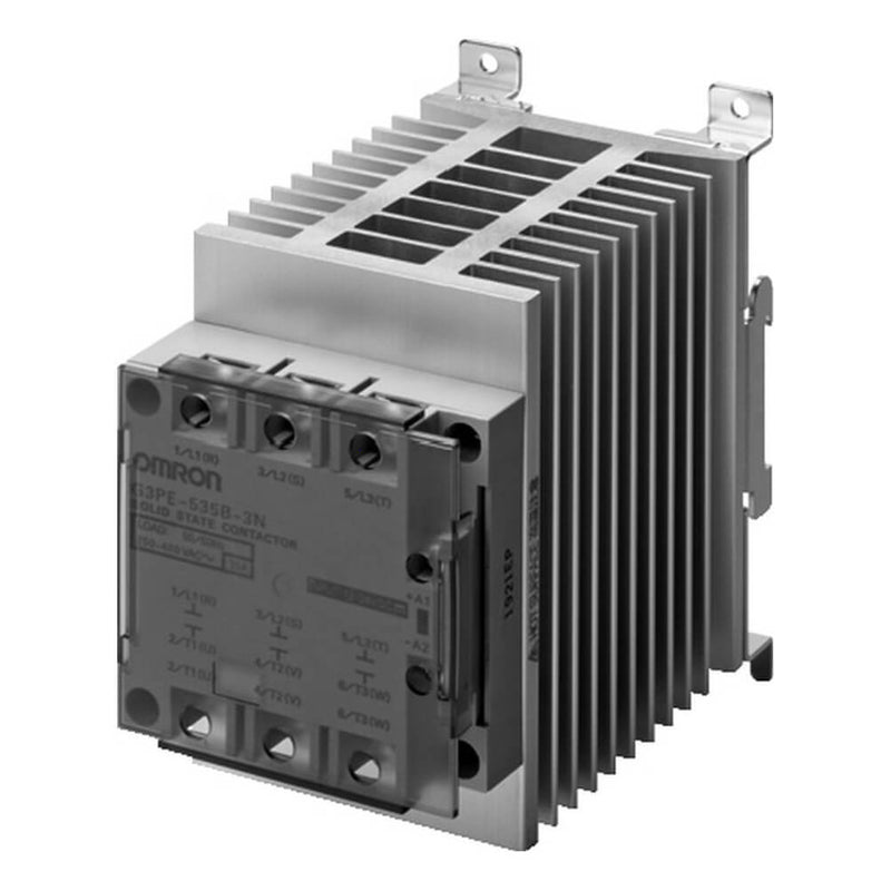 Solid State Relay Omron G3PE-535B -4