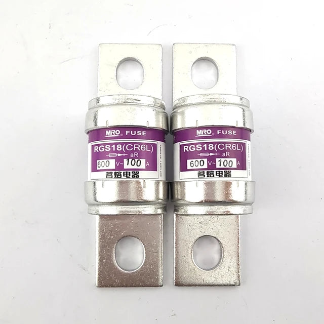 Fuse RGS 18 600V 100A