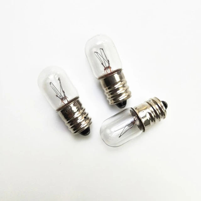 Bohlam Indicator Lamp NB E12 18V 0.11A