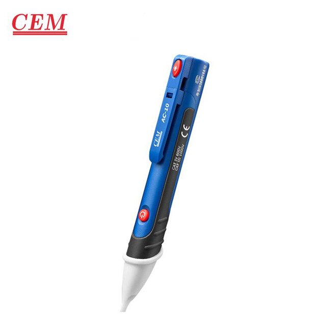 Testpen CEM Non Contact+Buzzer AC-8