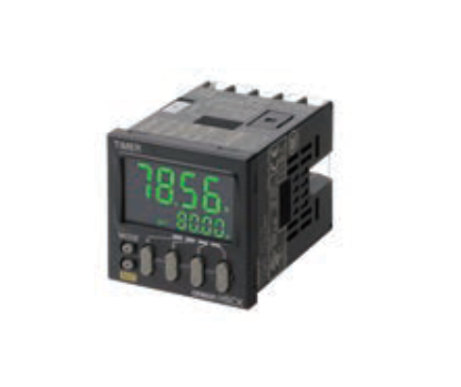 Timer Digital Omron H5CX-AD-N H48xW48mm