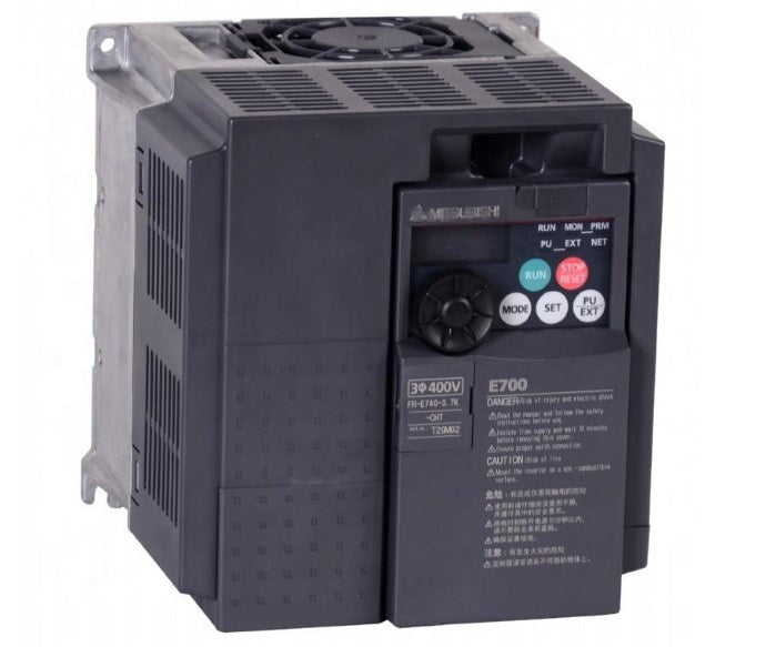 Inverter Mitsubishi FR-D740-3.7K 3.7kW 380V