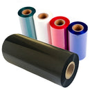 Ribbon Zebra Original 110x70mm Wex