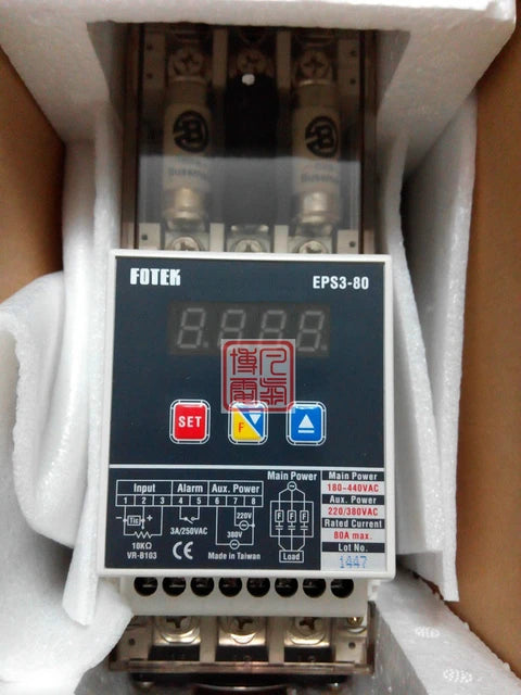 Digital Power Regulator Fotek EPS3-41