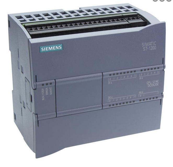 PLC Siemens Simatic 6ES7214-1AG40-0XB0