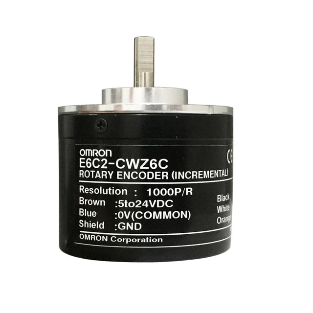 Rotary Encoder Omron E6C2-CWZ6C 600 P/ R